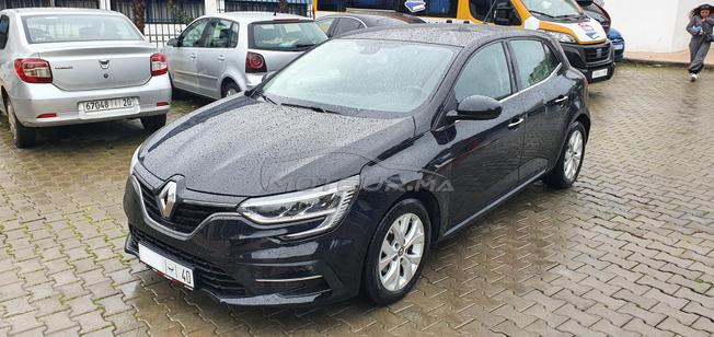 megane 4 automatique tt option