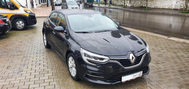 megane 4 automatique tt option
