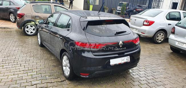 megane 4 automatique tt option