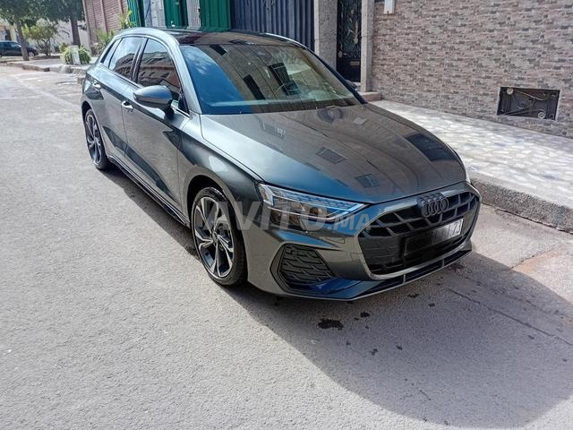 Audi A3 Sportback 35 tdi S line S-Tronic ÉTAT NEUF