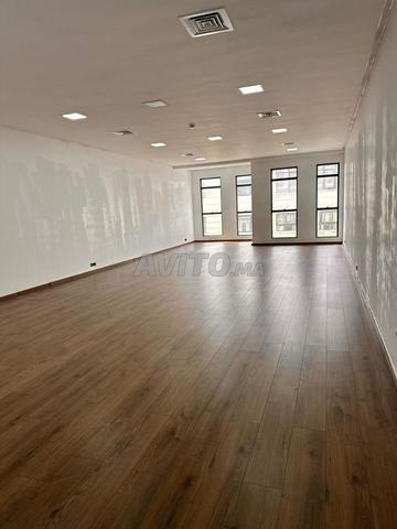 Bureau à louer Bd abdelmoumn