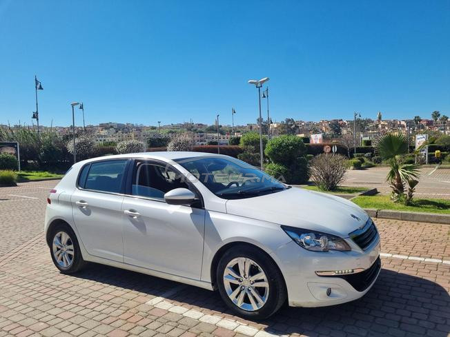 PEUGEOT 308 1ÉRE MAIN DSL 