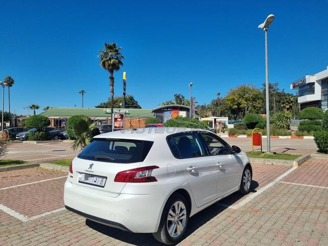 PEUGEOT 308 1ÉRE MAIN DSL 