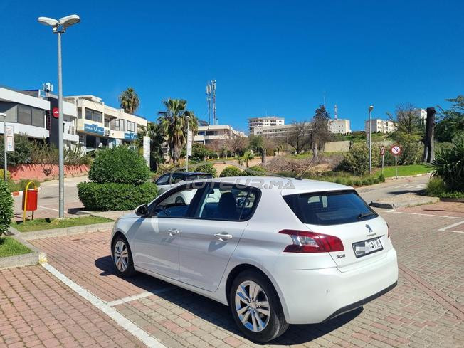 PEUGEOT 308 1ÉRE MAIN DSL 