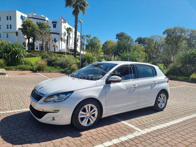 PEUGEOT 308 1ÉRE MAIN DSL 