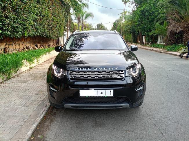 Land Rover-Discovery