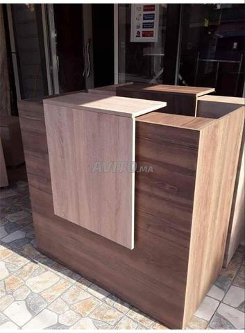 تصنيع مكاتب حسب الطلب بسعر المصنع - 2