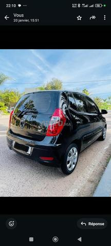 Hyundai i10 Essence Manuelle 2015 à Béni Mellal