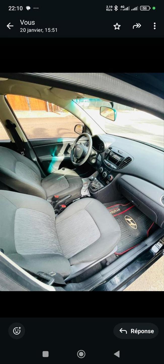 Hyundai i10 Essence Manuelle 2015 à Béni Mellal