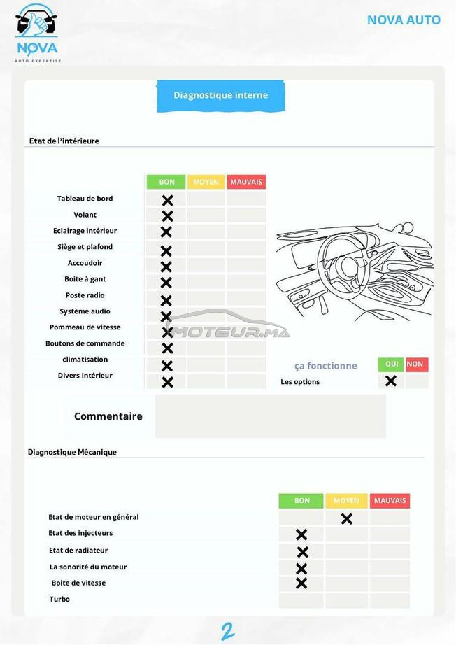 Hyundai i10 Essence Manuelle 2015 à Béni Mellal