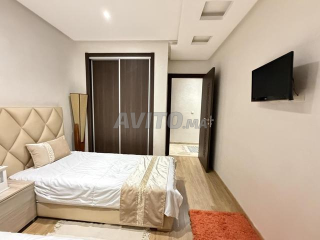 شقة للإيجار 75 متر مربع في مراكش