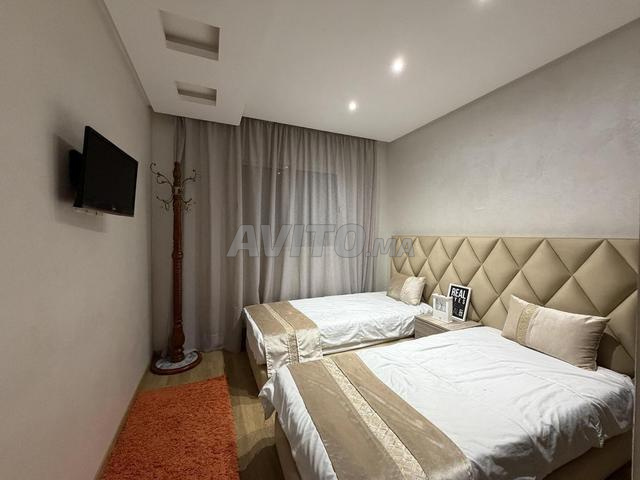 Appartement à louer 75 m² à Marrakech