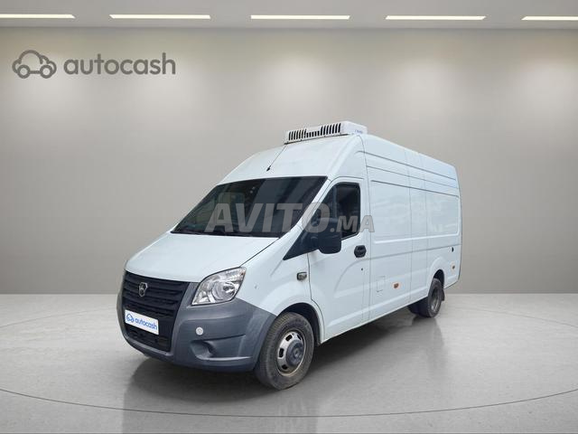 جاز فان غازيل نكست 2023 خضعت للخبرة مع التمويل