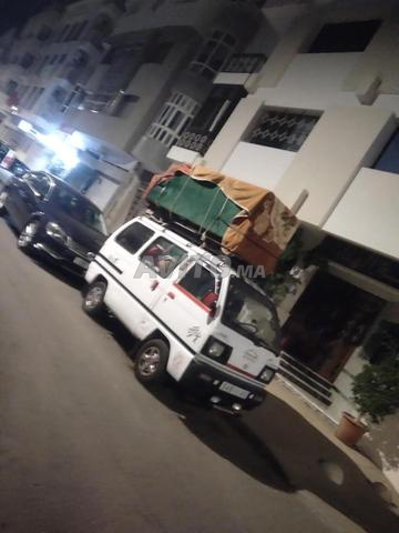 Transport de marchandises et déménagement à l'intérieur et à l'extérieur de la ville de Tanger - 2