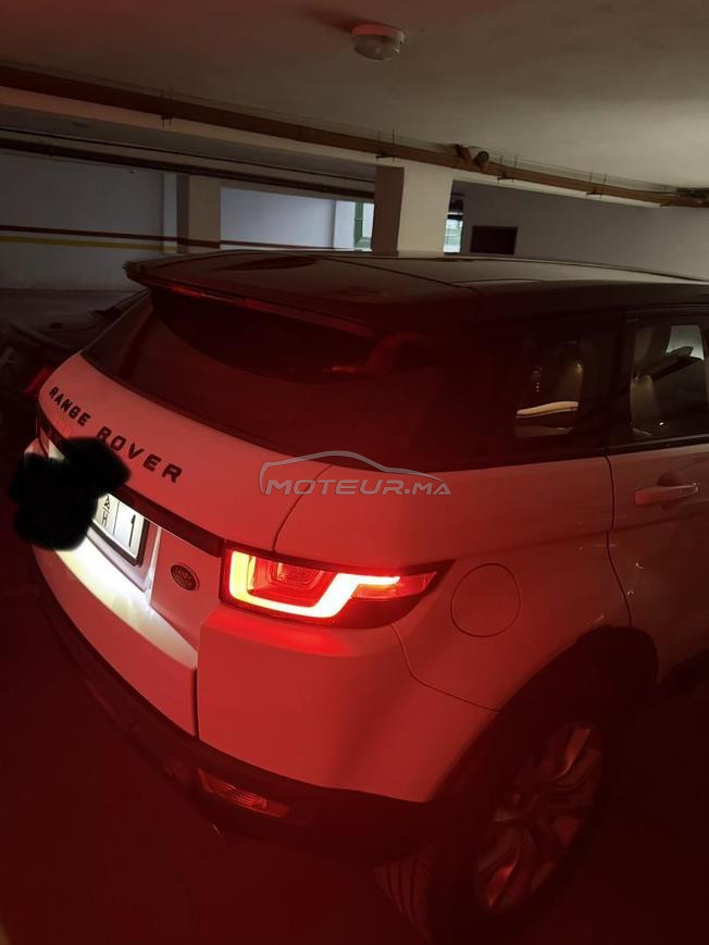 Land Rover Range Rover Evoque Diesel Automatique