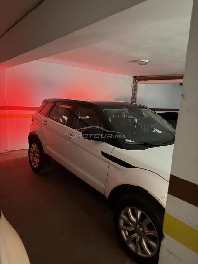 Land Rover Range Rover Evoque Diesel Automatique