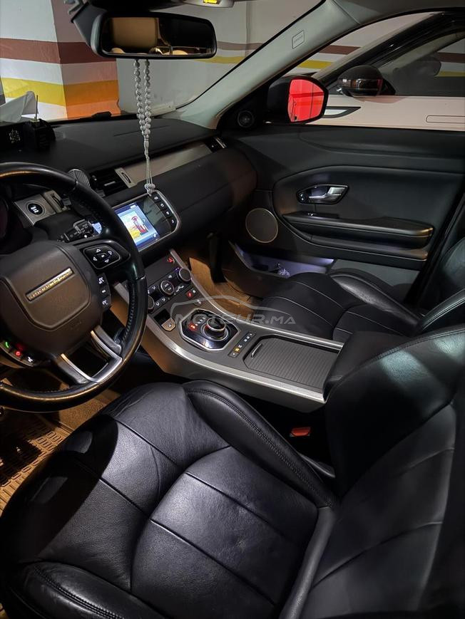 Land Rover Range Rover Evoque Diesel Automatique