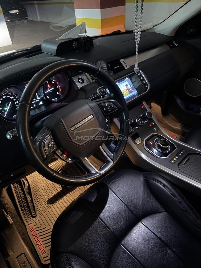 Land Rover Range Rover Evoque Diesel Automatique