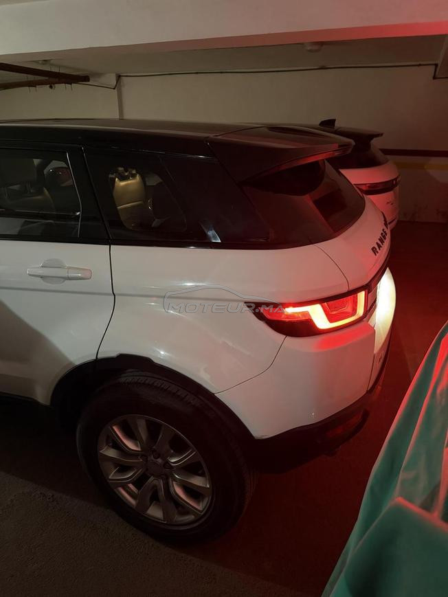 Land Rover Range Rover Evoque Diesel Automatique