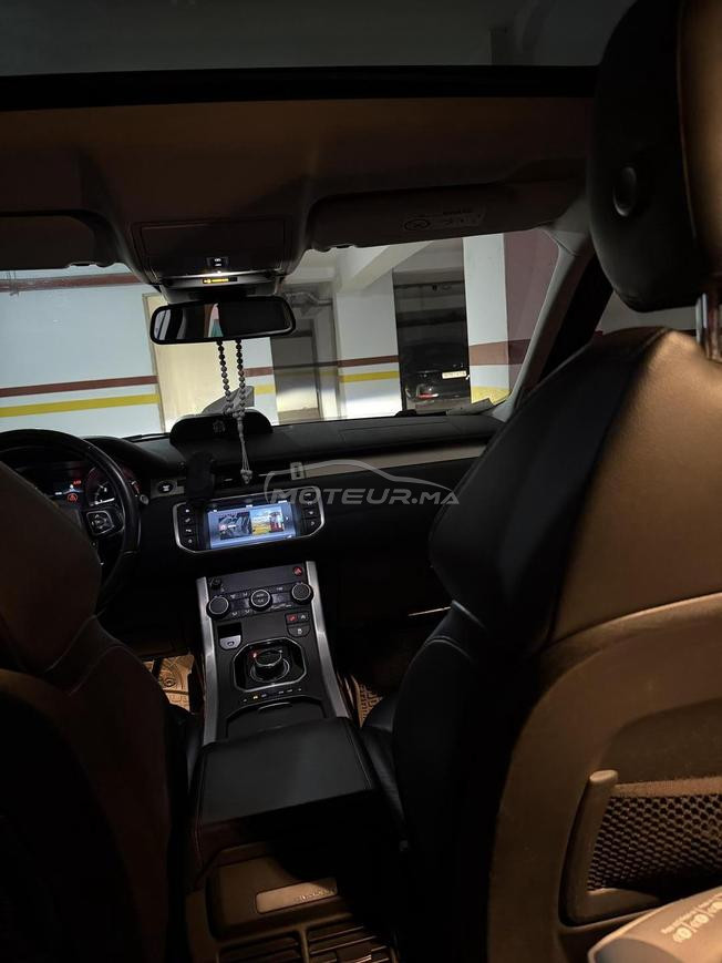 Land Rover Range Rover Evoque Diesel Automatique