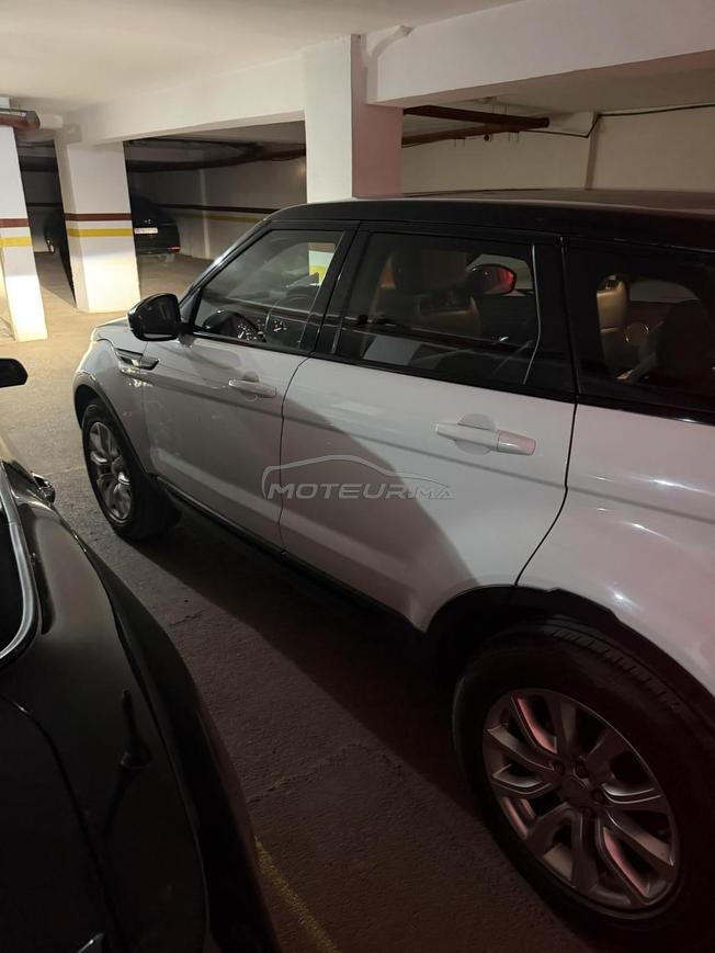 Land Rover Range Rover Evoque Diesel Automatique