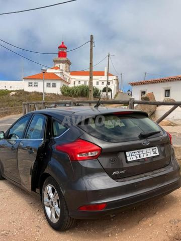 Ford Focus Trend lux