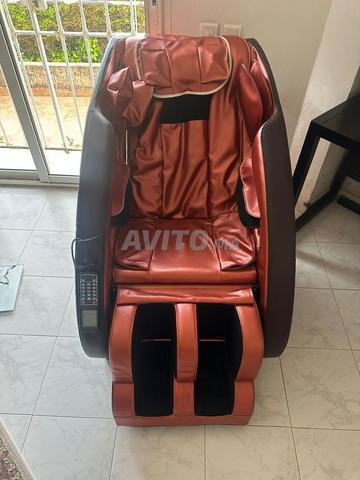 Chaise de massage