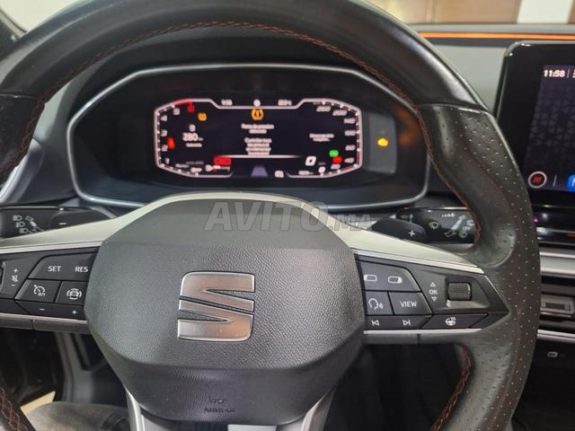 سيات ليون إف آر مستوردة - 2