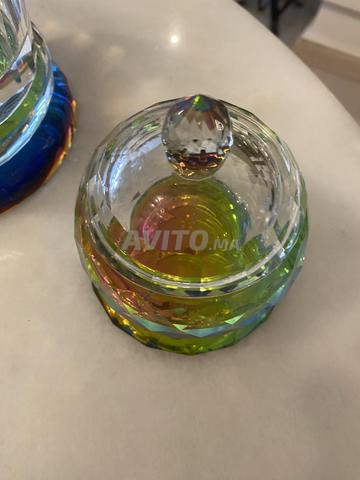 3 bonbonnières décoratives - 2