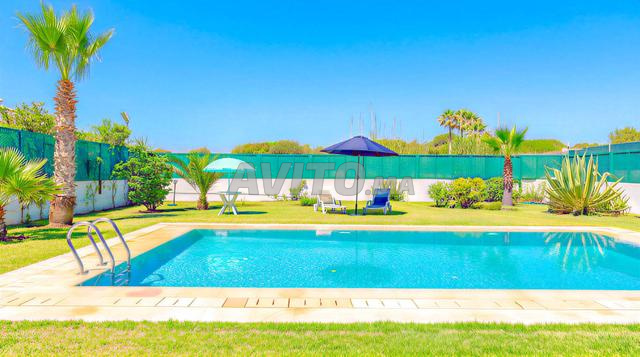 Villa d'exception 1000 m² Cabo Negro Golf 🌊⛳