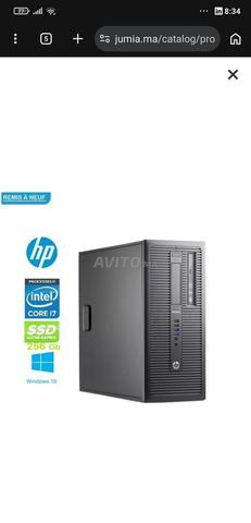 i7-4790k HP EliteDesk 800 G1 Tour