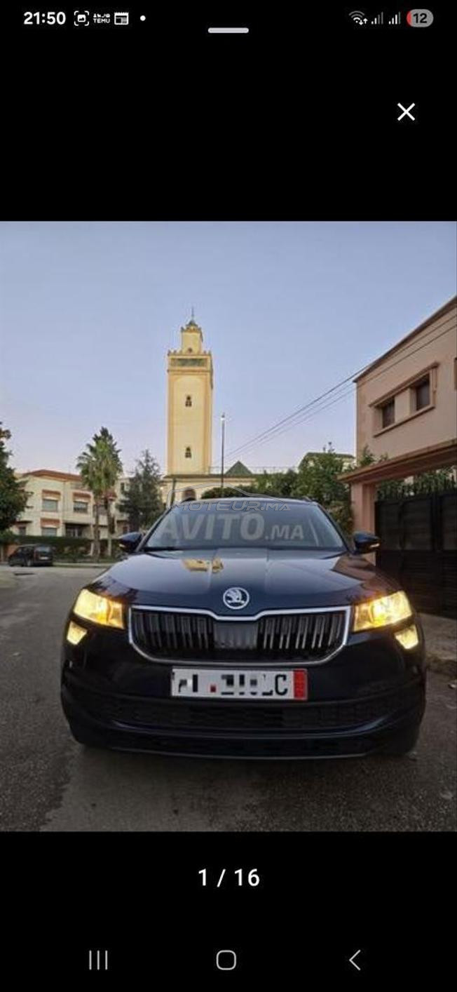 skoda karoq