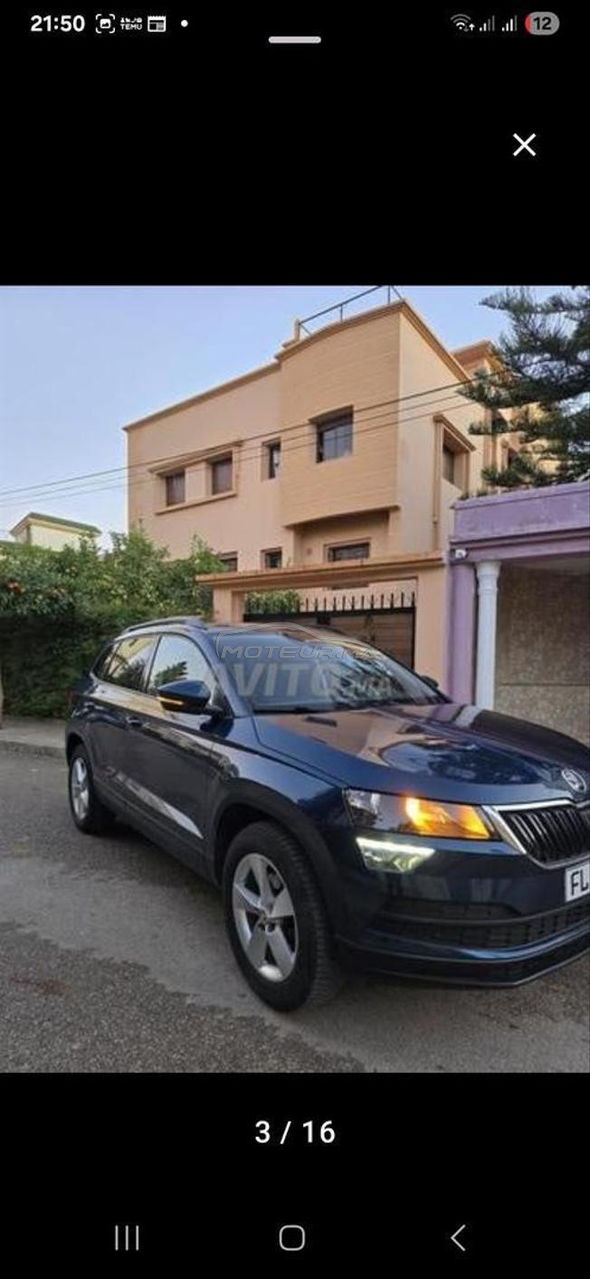 skoda karoq