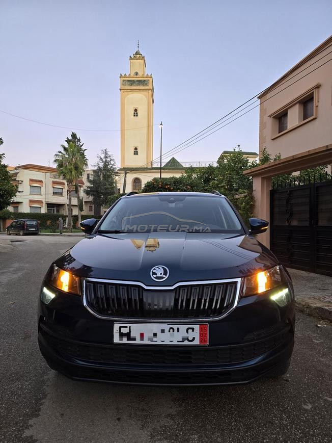 skoda karoq