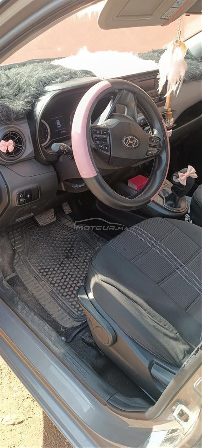 هيونداي غرند آي 10 في حالة جيدة 