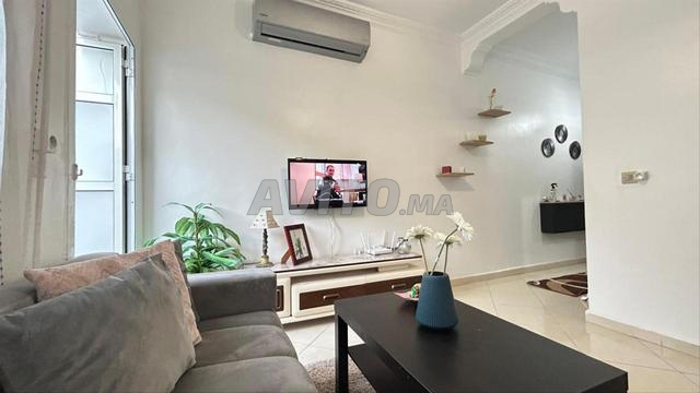 Appartement à louer 60 m² à Tanger - 2