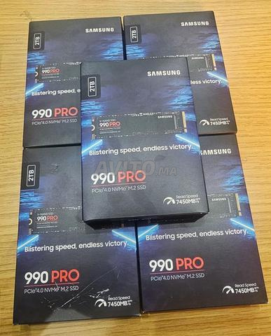 Samsung SSD 990 PRO 2 To – NVMe