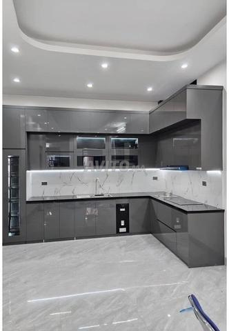 Cuisine aluminium