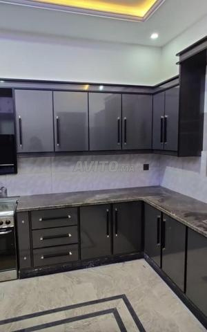 Cuisine aluminium