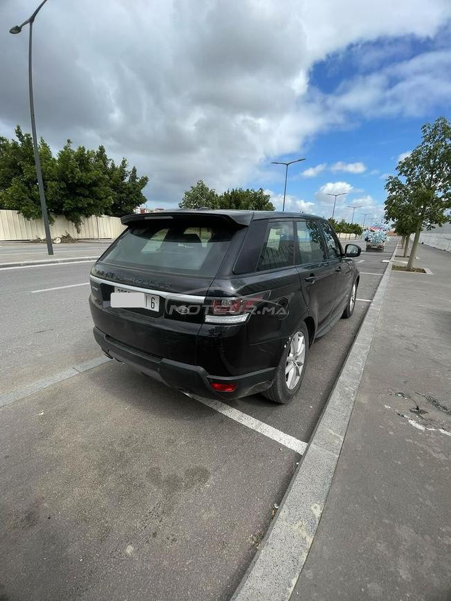 Land Rover Range Rover Sport Diesel Automatique