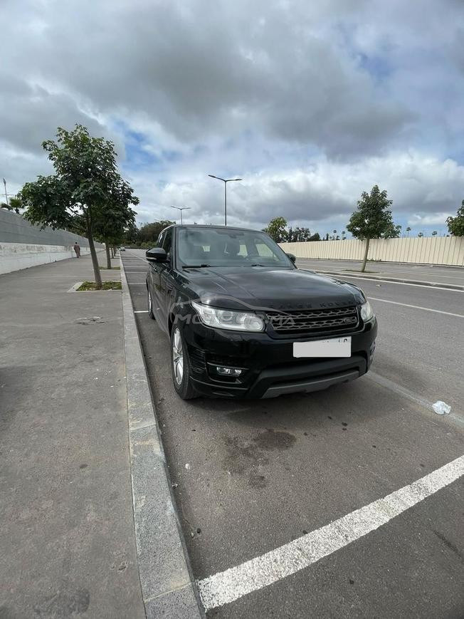Land Rover Range Rover Sport Diesel Automatique