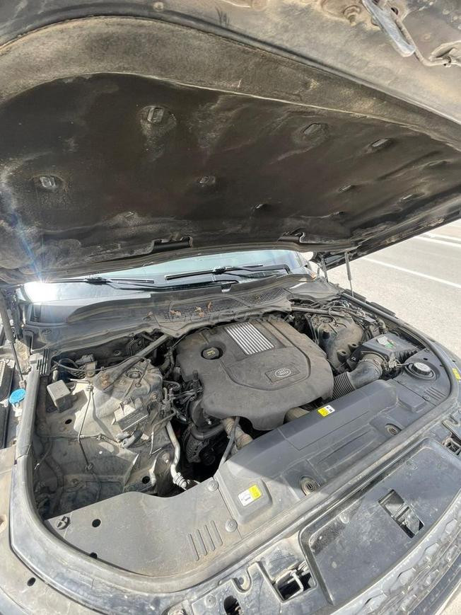 Land Rover Range Rover Sport Diesel Automatique