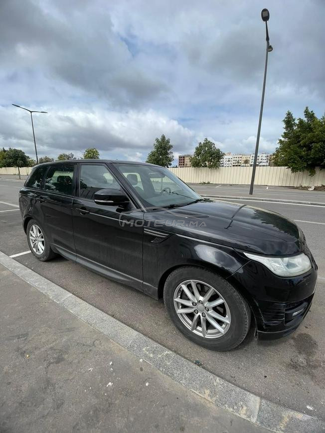 Land Rover Range Rover Sport Diesel Automatique