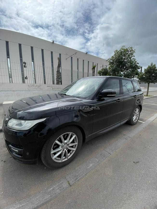 Land Rover Range Rover Sport Diesel Automatique
