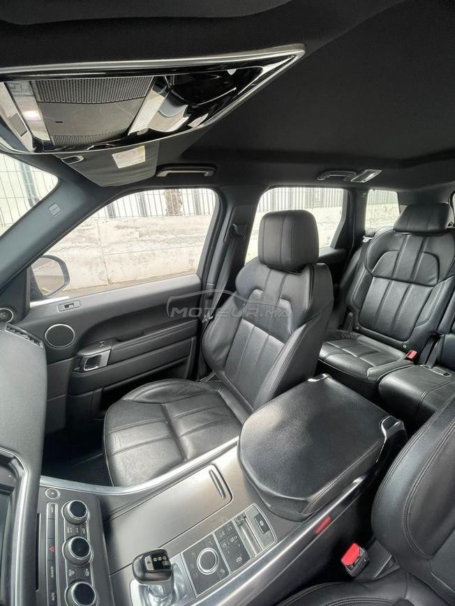Land Rover Range Rover Sport Diesel Automatique