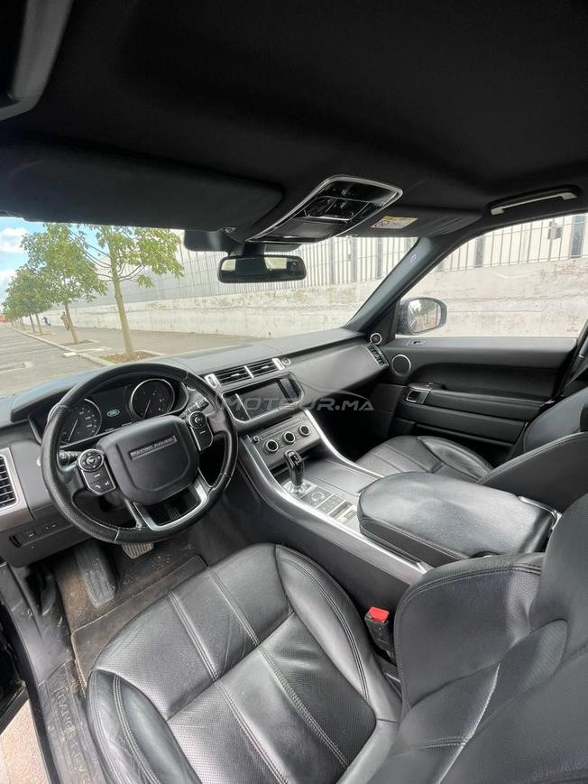 Land Rover Range Rover Sport Diesel Automatique
