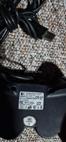 وحدة تحكم ألعاب لوجيتك