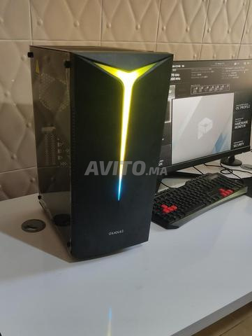 PC Gamer / شاشة آسوس توف 180 هرتز