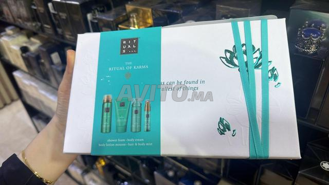 طقم أصلي RITUAL مستورد