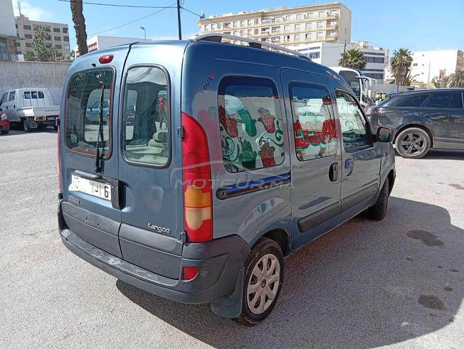 Renault Kangoo Diesel  2008 à Casablanca